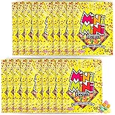 Gerrit&rsquo;s Mini Mini Fruit Chicles Gum, 0.79 Ounce Pouches - 20 Count Display Box