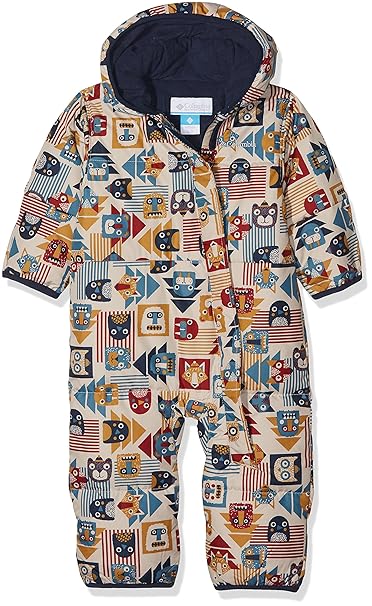 Columbia Kinder Snuggly Bunny Skianzug