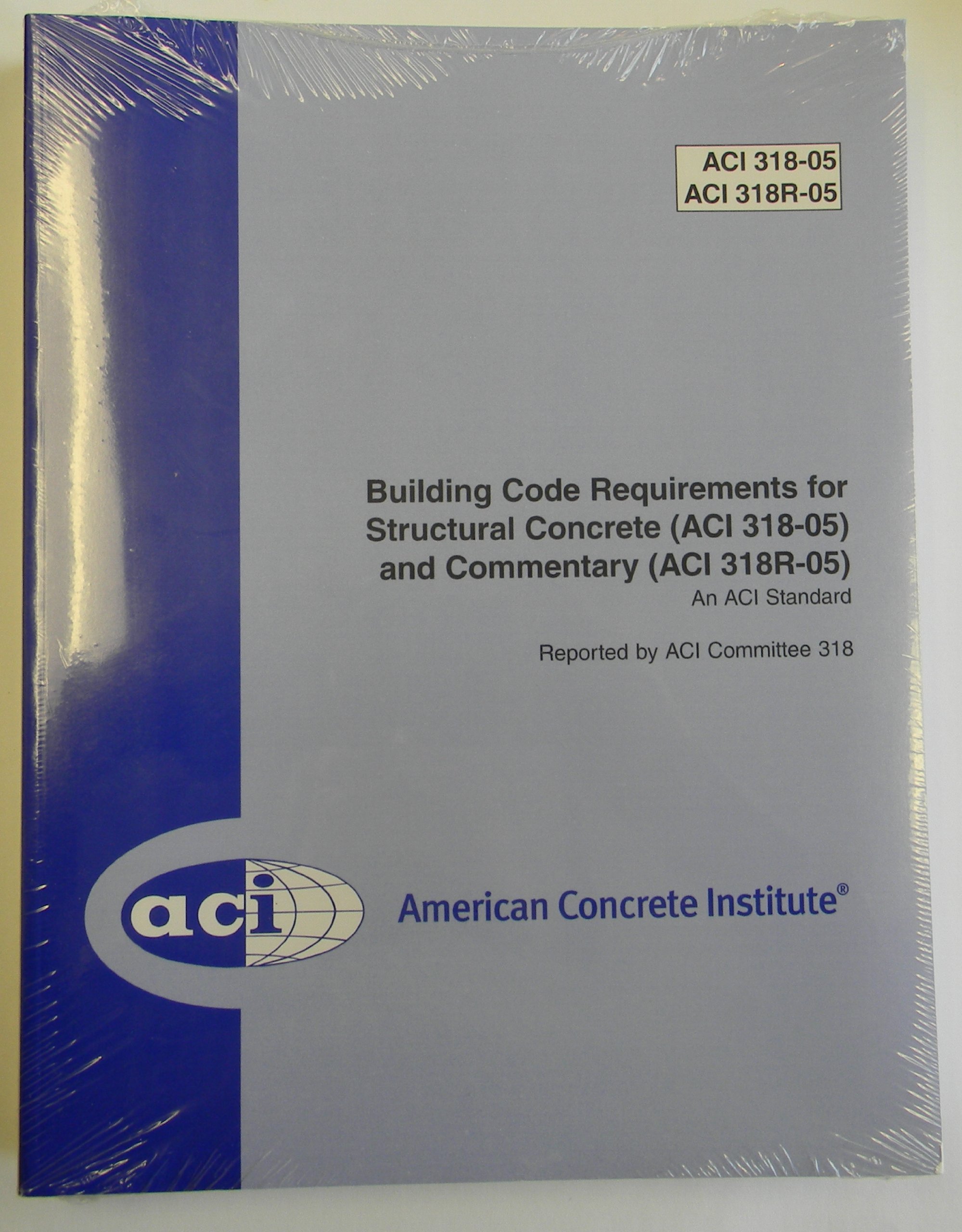 ACI 318 05 FREE PDF