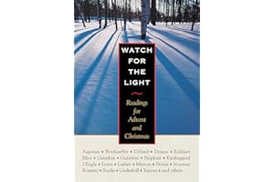 Watch for the Light: Readings for Advent and Christmas (Plough Daily Devotionals)