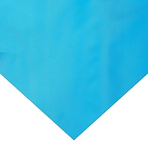 Children's Factory Rectangular Mess and Play Splash Mat - 50 x 72