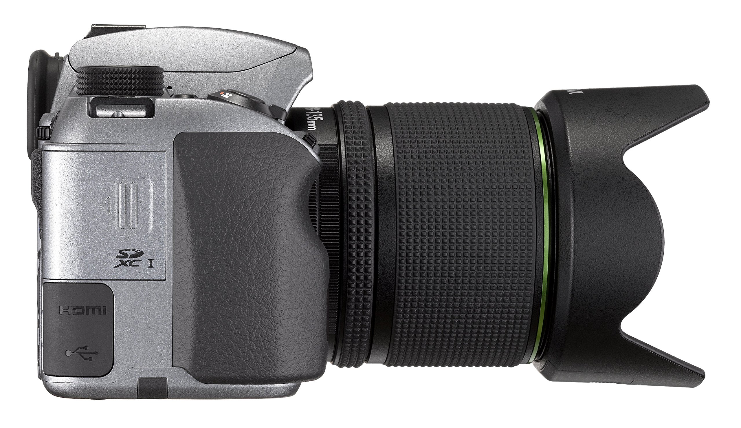 Galleon Pentax K70 WeatherSealed DSLR Camera With 18135mm Lens