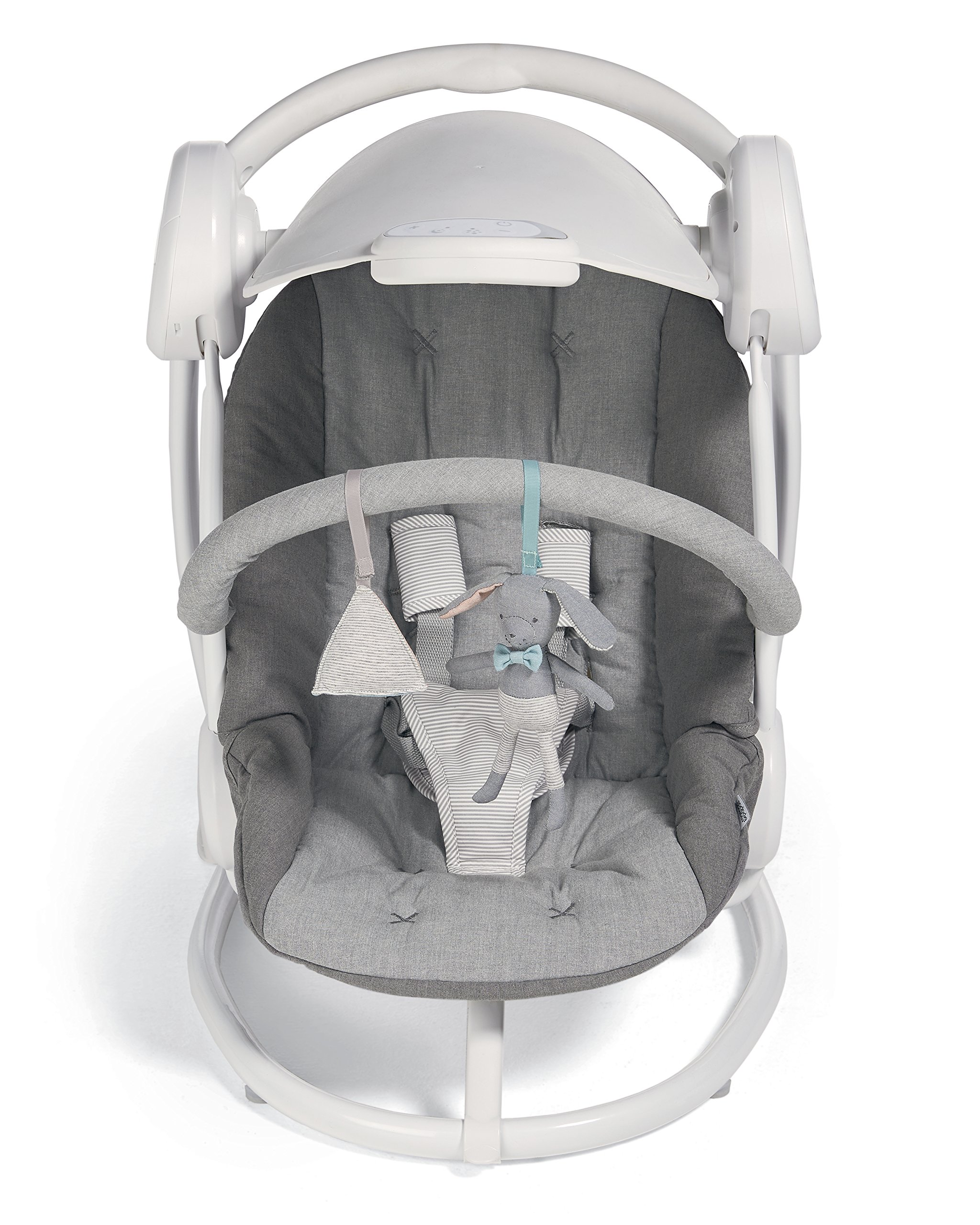 mamas and papas starlite baby swing