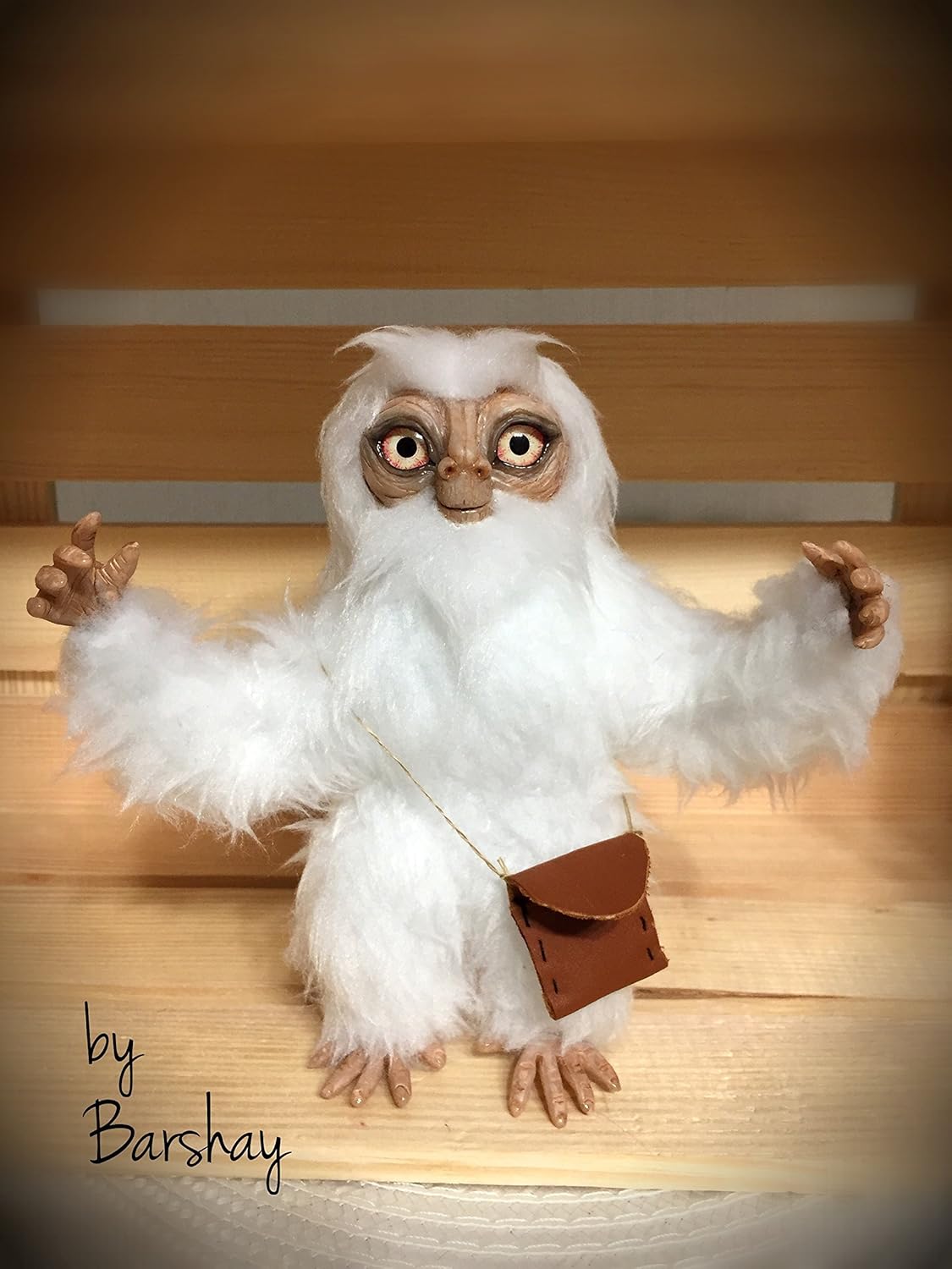 demiguise stuffed animal