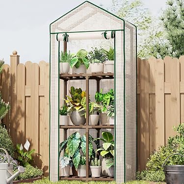 Amazon Best Sellers: Best Greenhouses