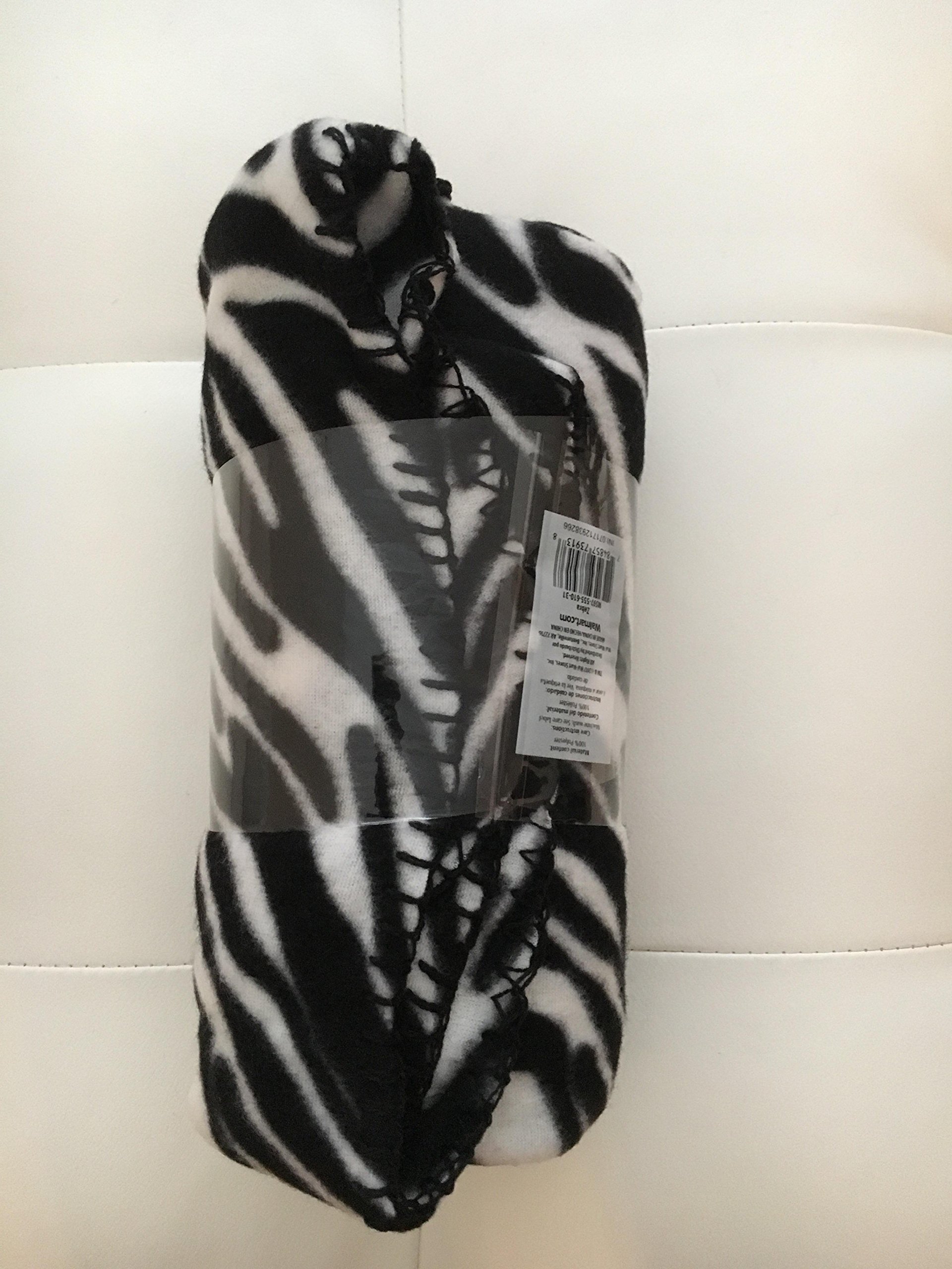 Fleece Throw Blanket 50