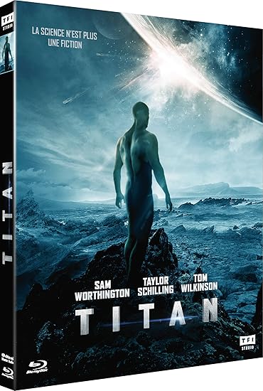 Titan [Blu-ray + Copie digitale]