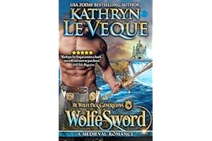 WolfeSword: A Medieval Romance (de Wolfe Pack Generations Book 3)