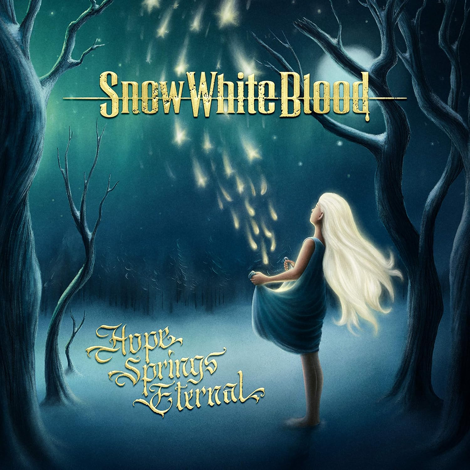 Hope Springs Eternal by Snow White Blood Amazon.co.uk Music