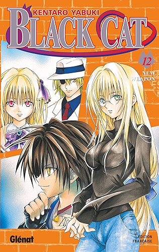 Download Black Cat - Tome 12 : New weapon PDF
