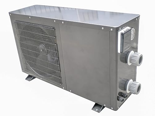 Calentador de piscina enterrado Fibropool FH055