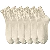 MAGIARTE Womens Mini Crew Ankle Socks Athletic Casual Cotton Socks for Women