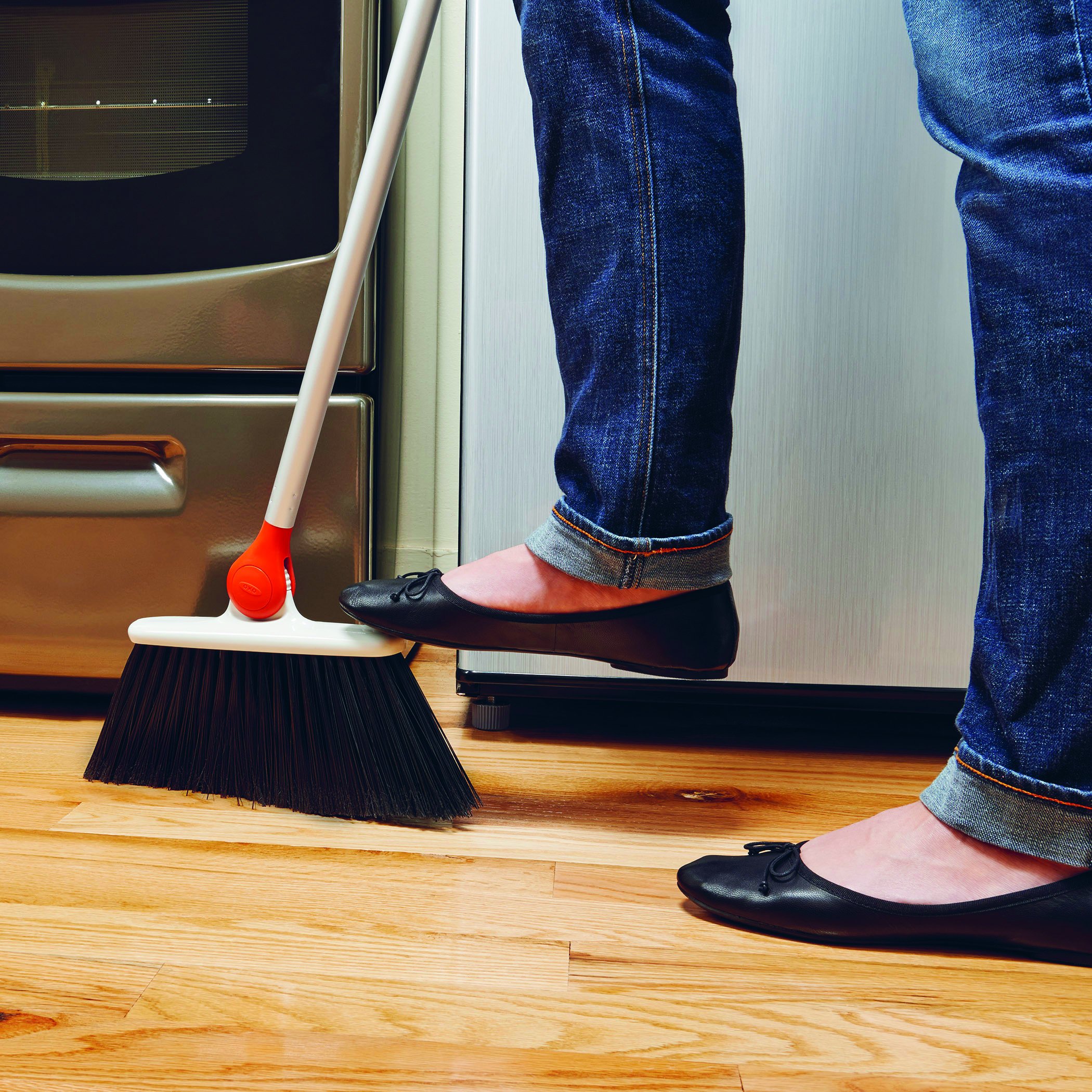 OXO Good Grips Any Angle Broom