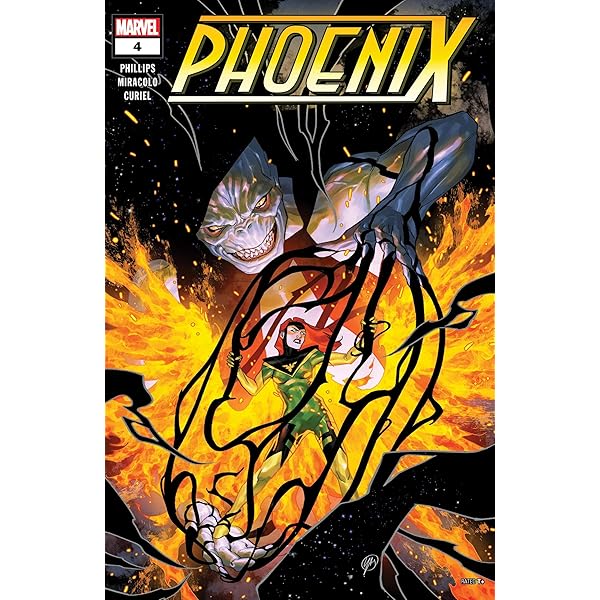 Phoenix (2024-) #5 (English Edition) - eBooks em Inglês na Amazon