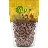 Yupik Organic Raw Cacao Beans, 2.2lb