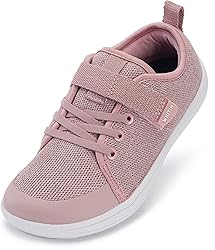 WHITIN Kids Wide Barefoot Shoes for Boys Girls