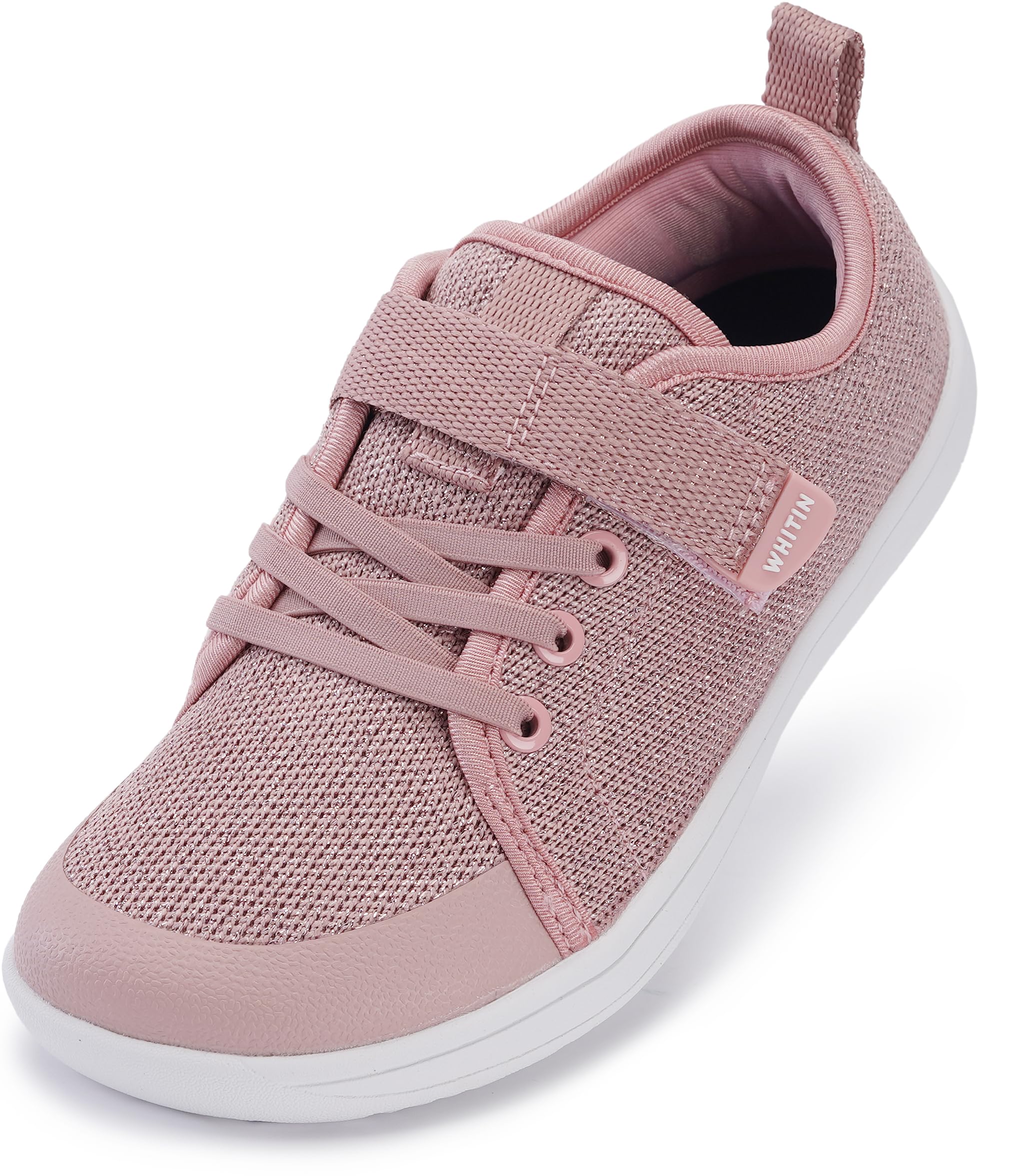 WHITIN Kids Wide Barefoot Shoes for Boys Girls