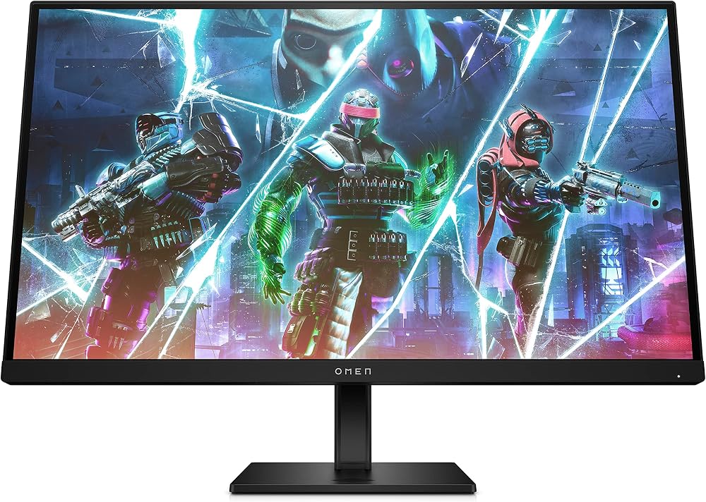 HP OMEN 27s Gaming Monitor 27" FHD IPS 240Hz Console FreeSync Premium