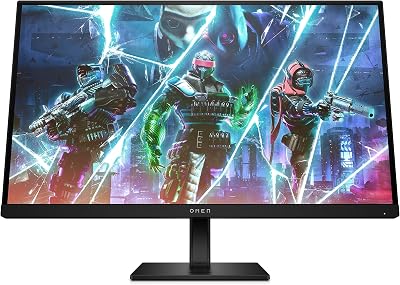 HP OMEN 27s Gaming Monitor 27" FHD IPS 240Hz Console FreeSync Premium