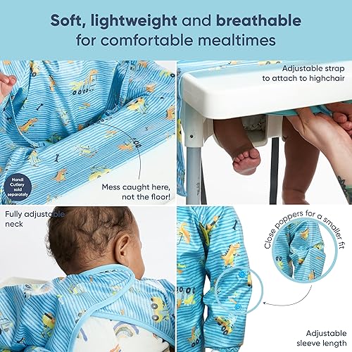 High Chairs For Babies BIBaDO Long Sleeve Babies Toddlers