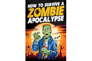 How to Survive a Zombie Apocalypse: How to Defend Yourself, Build Shelter, Start a Fire, Find Food, Escape Danger, and Other 