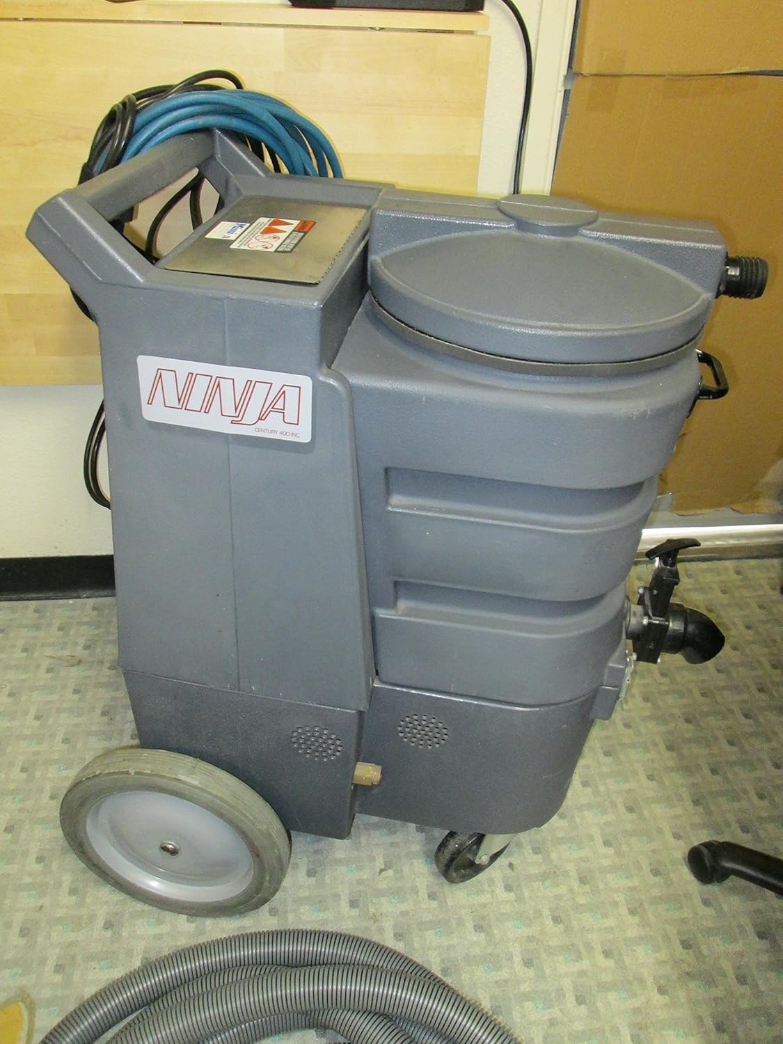 Century 400 Ninja Carpet Extractor Manual Carpet Vidalondon