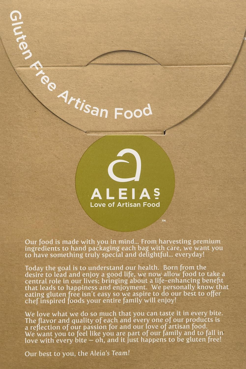 Amazon Com Aleia S Gluten Free Foods Stuffing Mix Savory Gf 10 Ounce Pack Of 3 Packaged Stuffing Side Dishes Grocery Gourmet Food