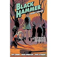 Black Hammer Volume 1 book cover