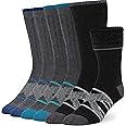 Alvada Merino Wool Hiking Socks Thermal Warm Crew Winter Boot Sock For Men & Women 3 Pairs