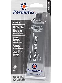 Permatex 22058 Dielectric Tune-Up Grease, 3 oz. Tube