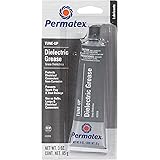 Permatex 22058 Dielectric Tune-Up Grease, 3 oz. Tube