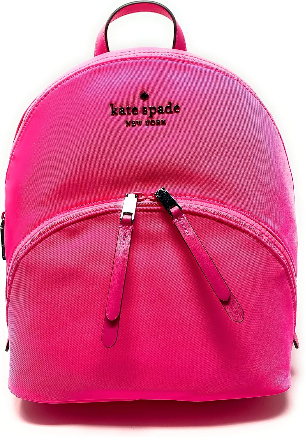 Kate Spade New York Karissa Medium Backpack Nylon (Radiant pink