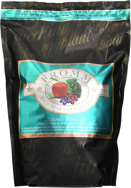 fromm four star salmon