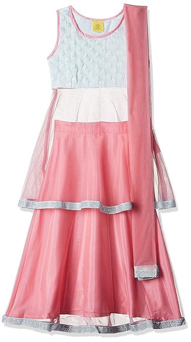 Girls' Lehenga Choli