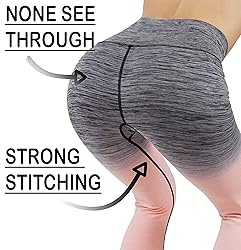CODEFIT Yoga Power Flex Dry-Fit Pants Workout