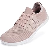 WHITIN Women's Wide Minimalist Barefoot Shoes | Zero Drop Sole