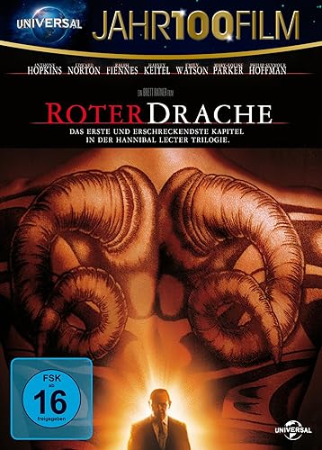 Roter Drache (Jahr100Film, 2Discs): Amazon.de: Sir Anthony Hopkins