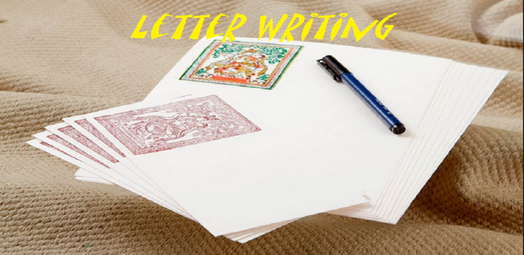 Letter Writing Appstore for Android