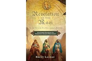 Revelation of the Magi: The Lost Tale of the Wise Men's Journey to Bethlehem