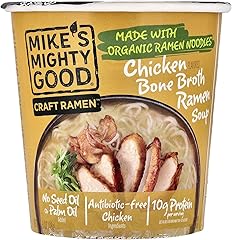 Mike's Mighty Good Ramen Soup, Chicken, 1.6 Oz