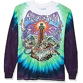 Liquid Blue Men's Watchtower Long Sleeve T-Shirt