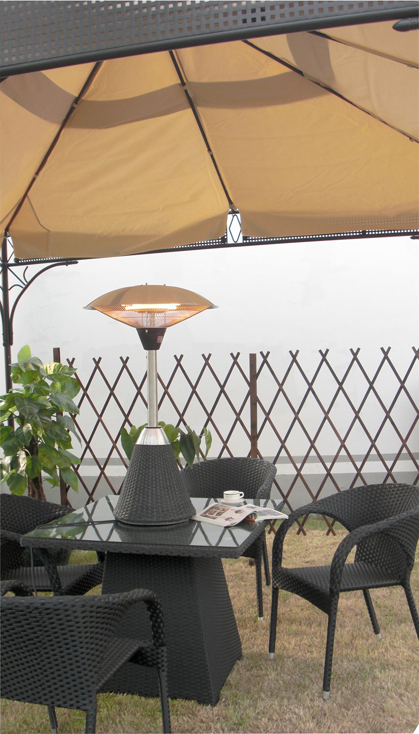 Firefly 2 1kw Table Top Electric Infrare Buy Online In Faroe Islands At Desertcart