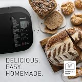 Panasonic SD-R2530 Bread Maker with Nuts Dispenser 30 Programs Gluten Free view 2