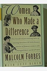 Women Who Made a Difference Paperback