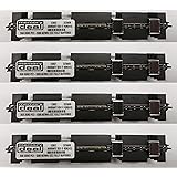 8GB ( 4 X 2 GB ) RAM Memory for APPLE MAC PRO 2006 1st Gen 1,1 (DDR2 8 GB 667MHz ECC FB DIMM)