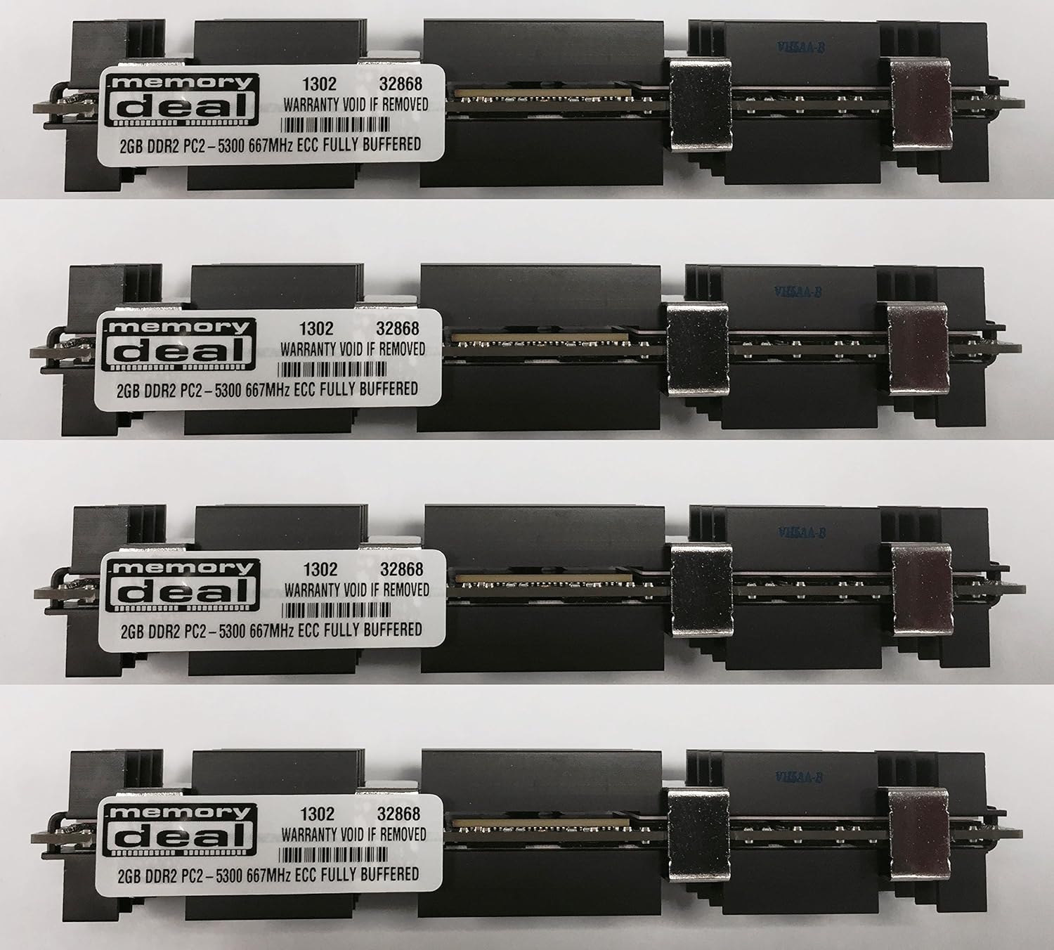 Computers Tablets Networking 8x 2gb Ram Pc2 5300f Fb Dimm For Apple Mac Pro 06 1 1 07 2 1 Memory 16gb Other Ent Server Components