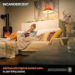 SYLVANIA Incandescent Light Bulb, 25W