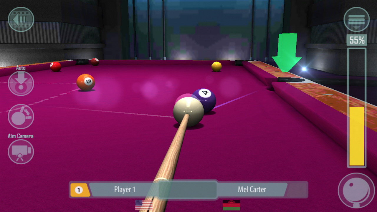 International Pool - Thumbnail 4