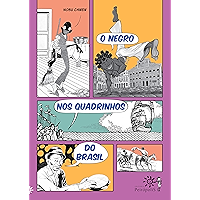 O negro nos quadrinhos do Brasil (Portuguese Edition) book cover O negro nos quadrinhos do Brasil (Portuguese Edition) book cover