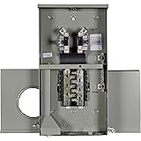 Eaton MB816B200BTS BR 8-16 Outdoor Meter/Panel Combo, 200 ... 320 amp meter base wiring diagram 